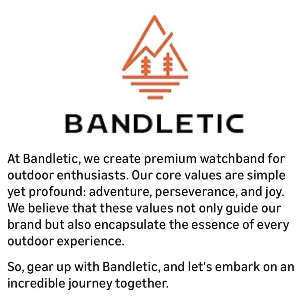 Bandletic garmin quick